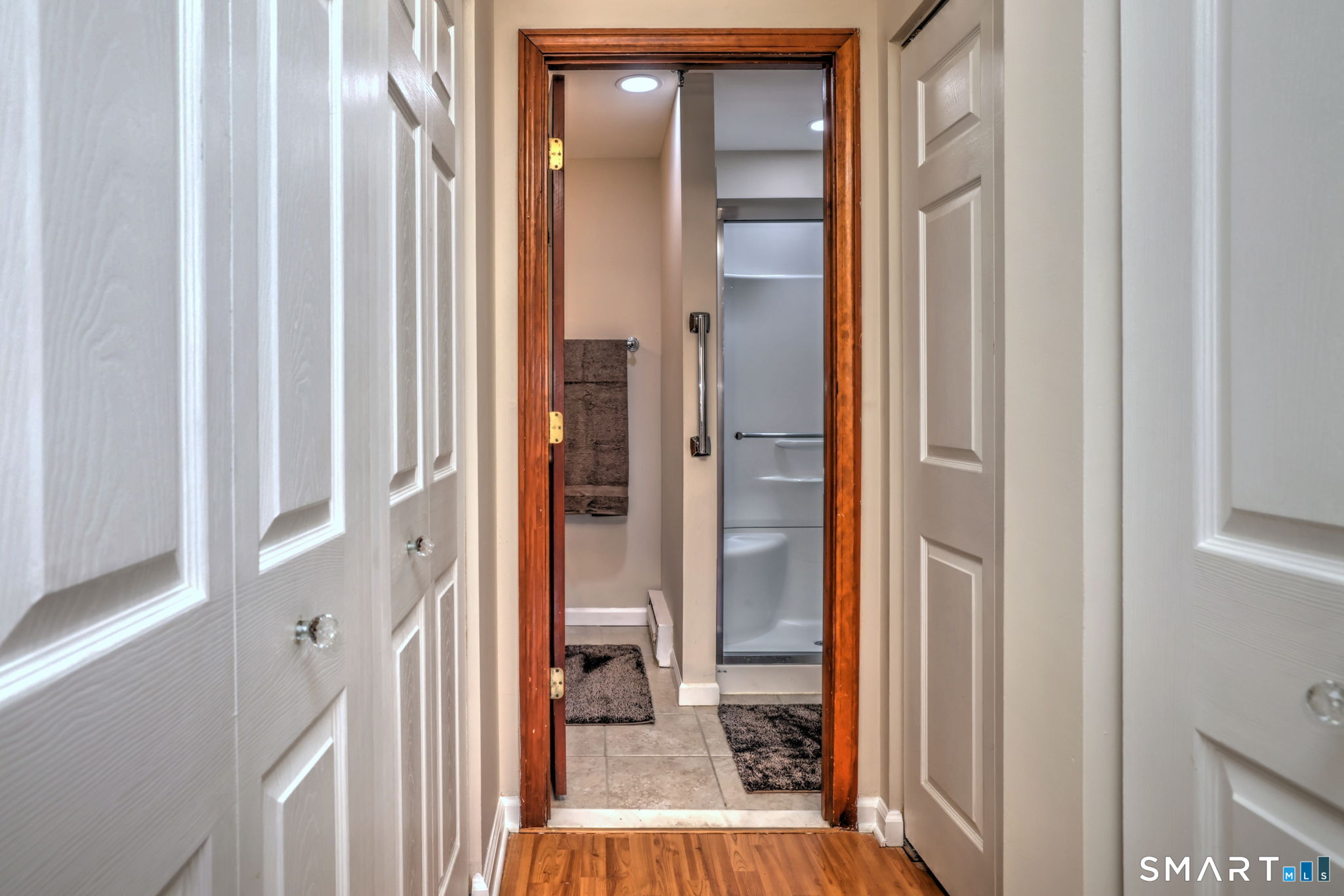 70 Putter Drive, Unit 211 Wallingford, CT 06492 - Photo 19 of 40 a view of a bathroom from a balcony