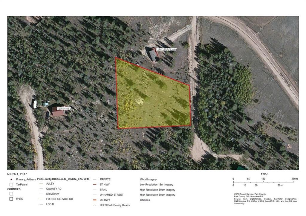 47 Pathfinder Way Como, CO 80432 - Photo 19 of 20 Gallery Image 19