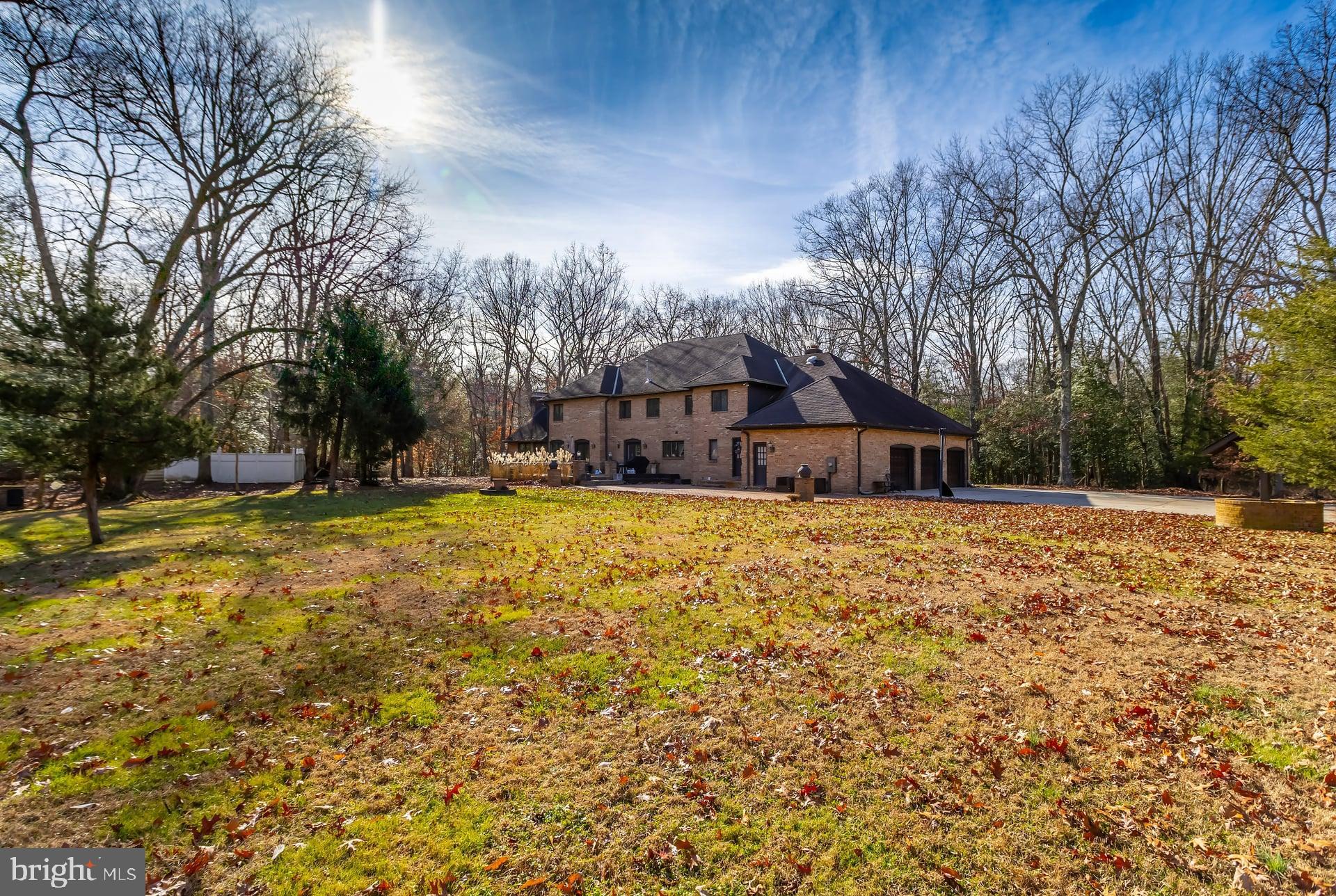1322 Commissioners Road Mullica Hill, NJ 08062 - Photo 30 of 31 Private backyard