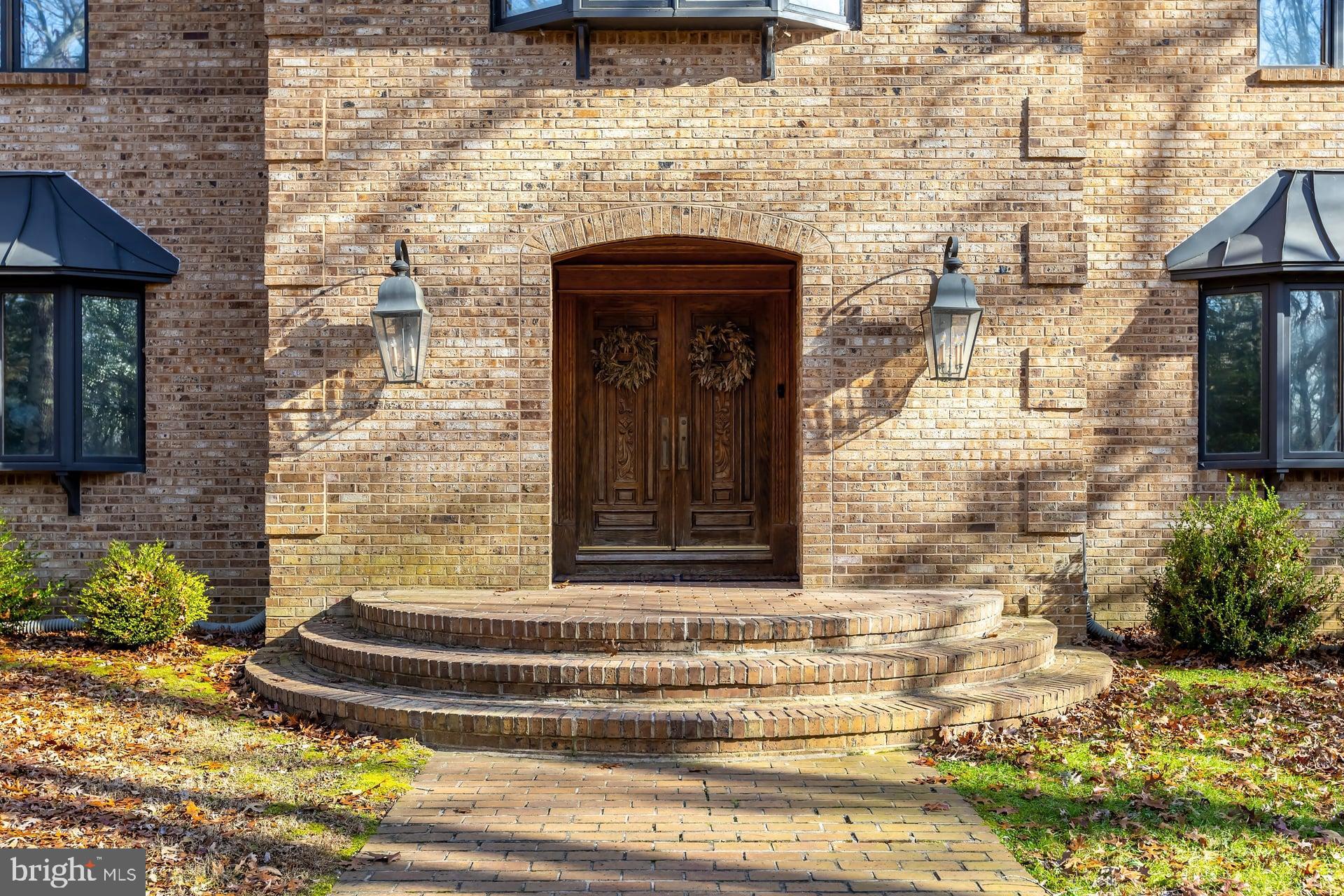 1322 Commissioners Road Mullica Hill, NJ 08062 - Photo 6 of 31 Beautiful custom doors!