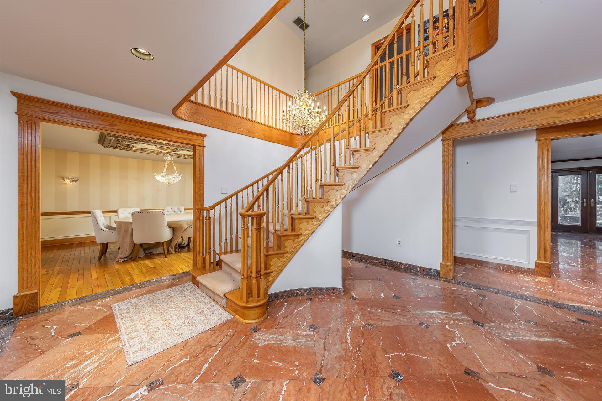 1322 Commissioners Road Mullica Hill, NJ 08062 - Photo 8 of 31 Foyer