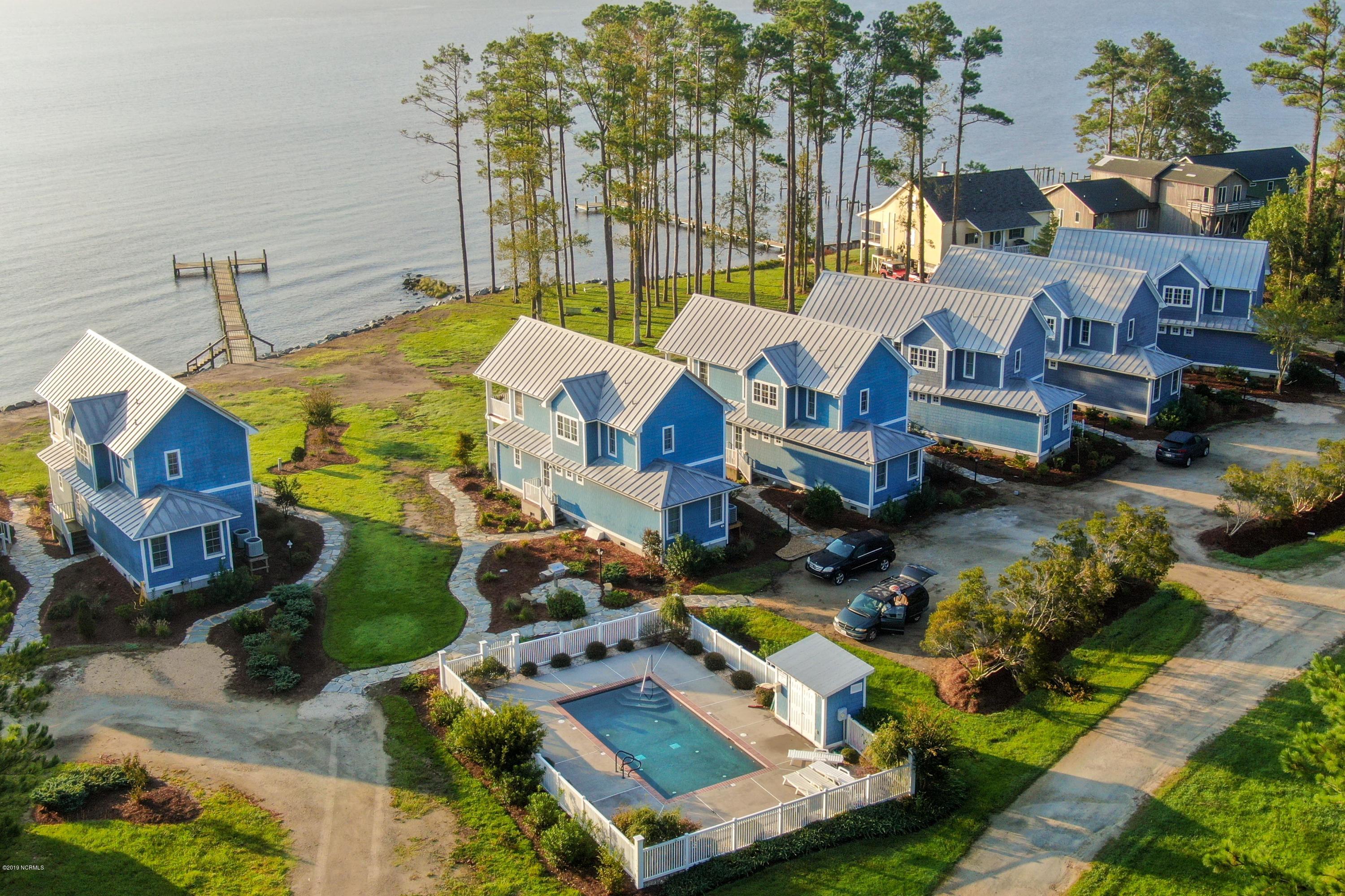 511 Neuse Village Road, Unit # 7 Arapahoe, NC 28510 - Photo 3 of 44 DJI_0214