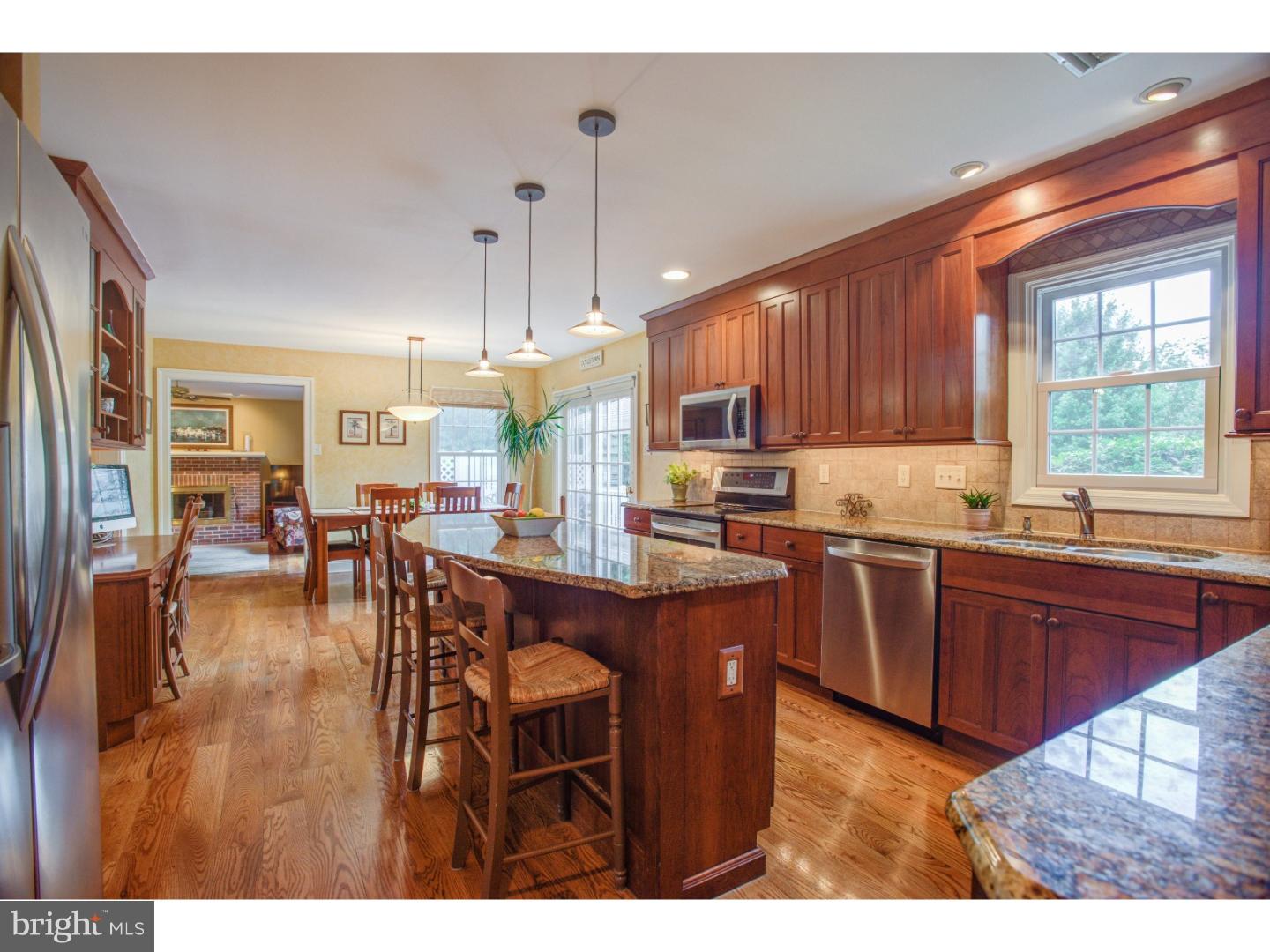 4745 Cheshire Road Doylestown, PA 18902 - Photo 3 of 25 Kitchen