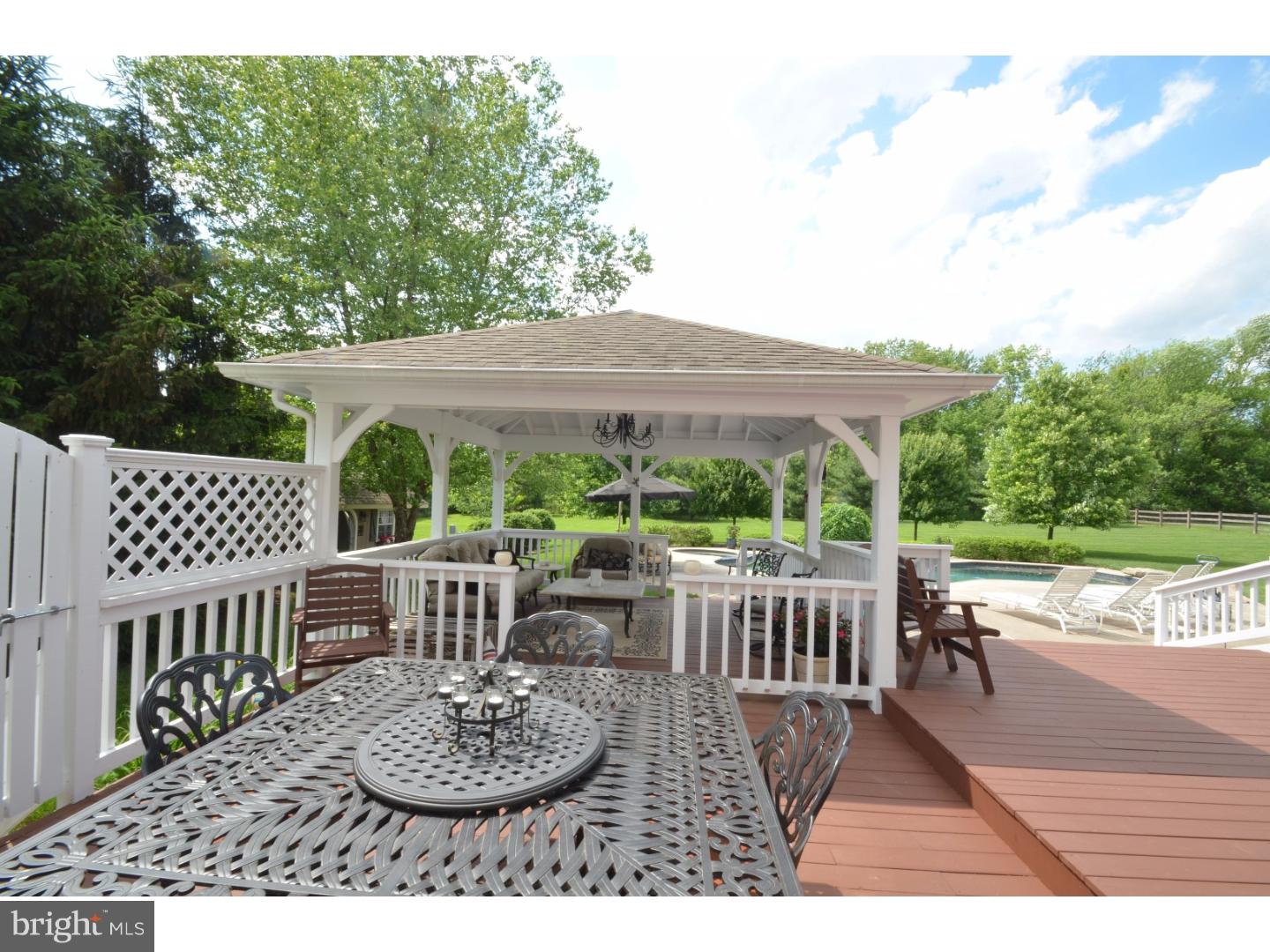 4745 Cheshire Road Doylestown, PA 18902 - Photo 22 of 25 Deck