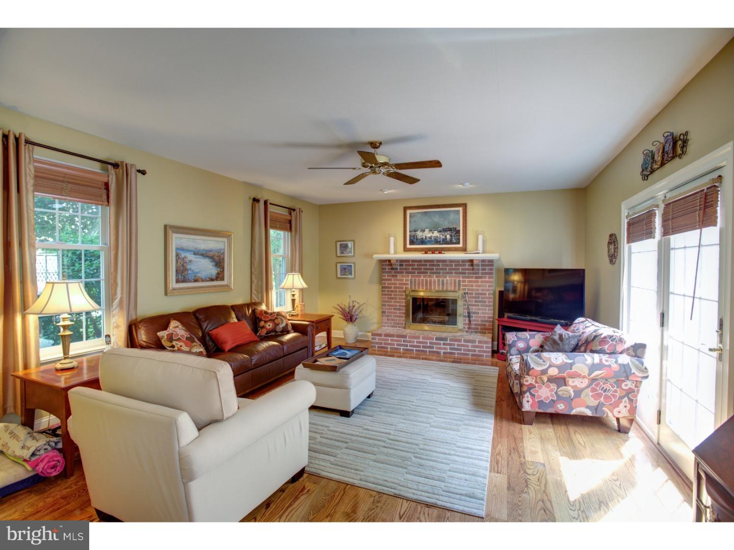 4745 Cheshire Road Doylestown, PA 18902 - Photo 8 of 25 Family Room