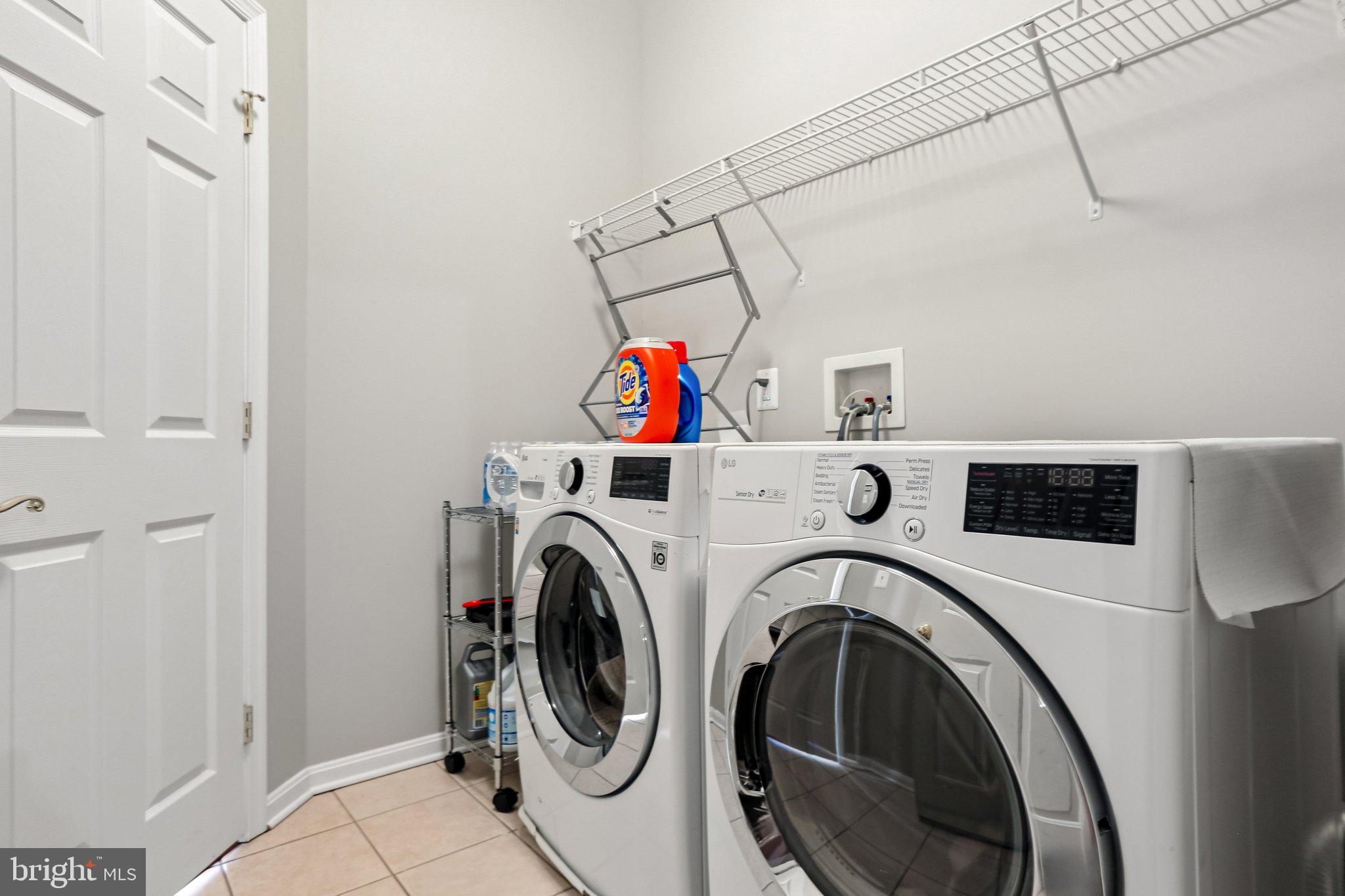 3157 Pyramid Circle Manchester, MD 21102 - Photo 18 of 67 Main Level Front Load Washer/Dryer