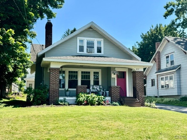 217 Bates Avenue Oneida, NY 13421 - Photo 3 of 39 Updated windows & vinyl siding
