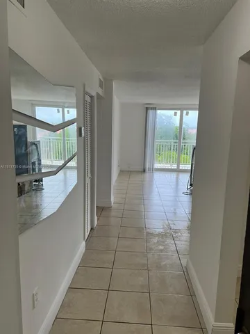 a close view of washer and dryer