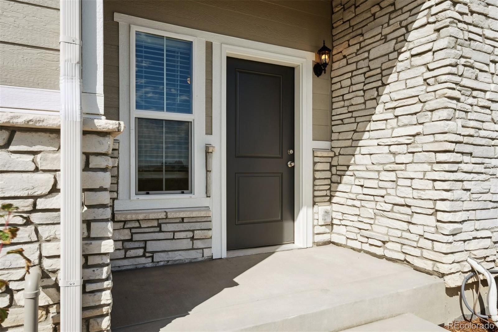 921 Montbello Avenue Fort Lupton, CO 80621 - Photo 2 of 40 a view of front door of house