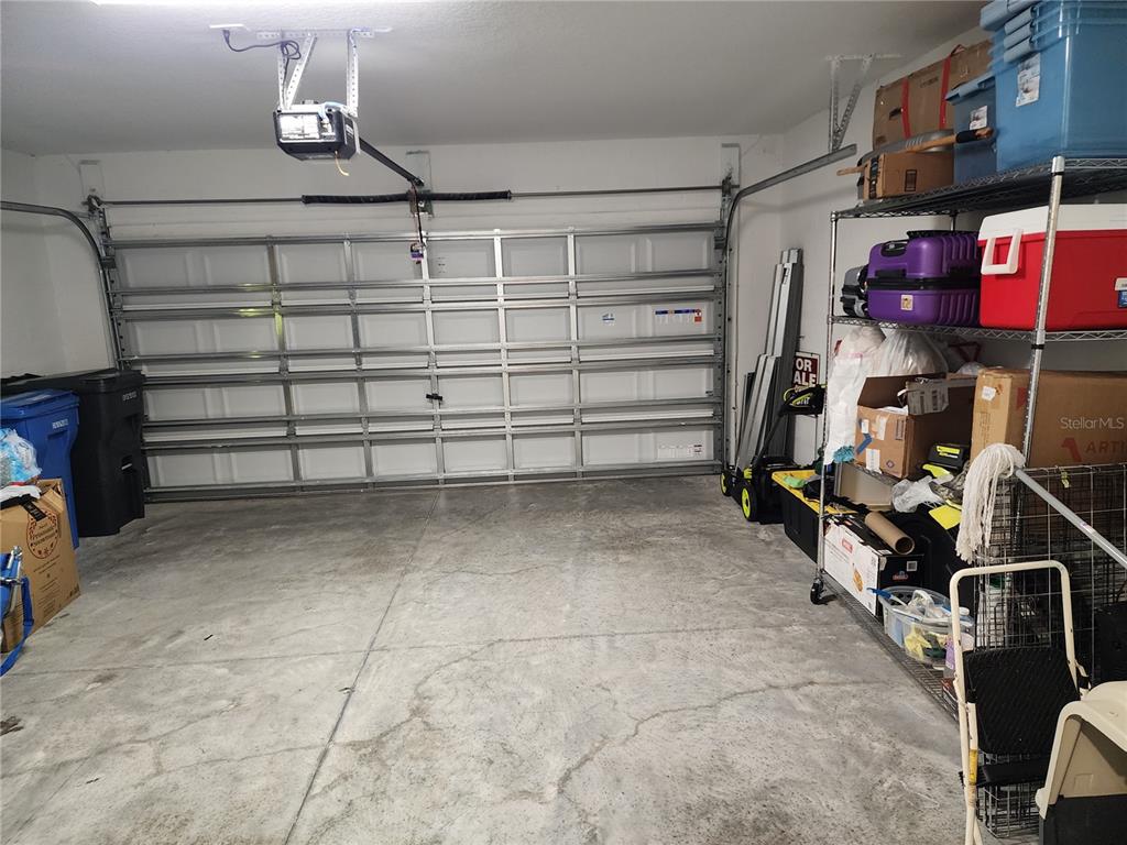 12537 Timber Moss Lane Riverview, FL 33579 - Photo 12 of 16 a view of a storage & utility room