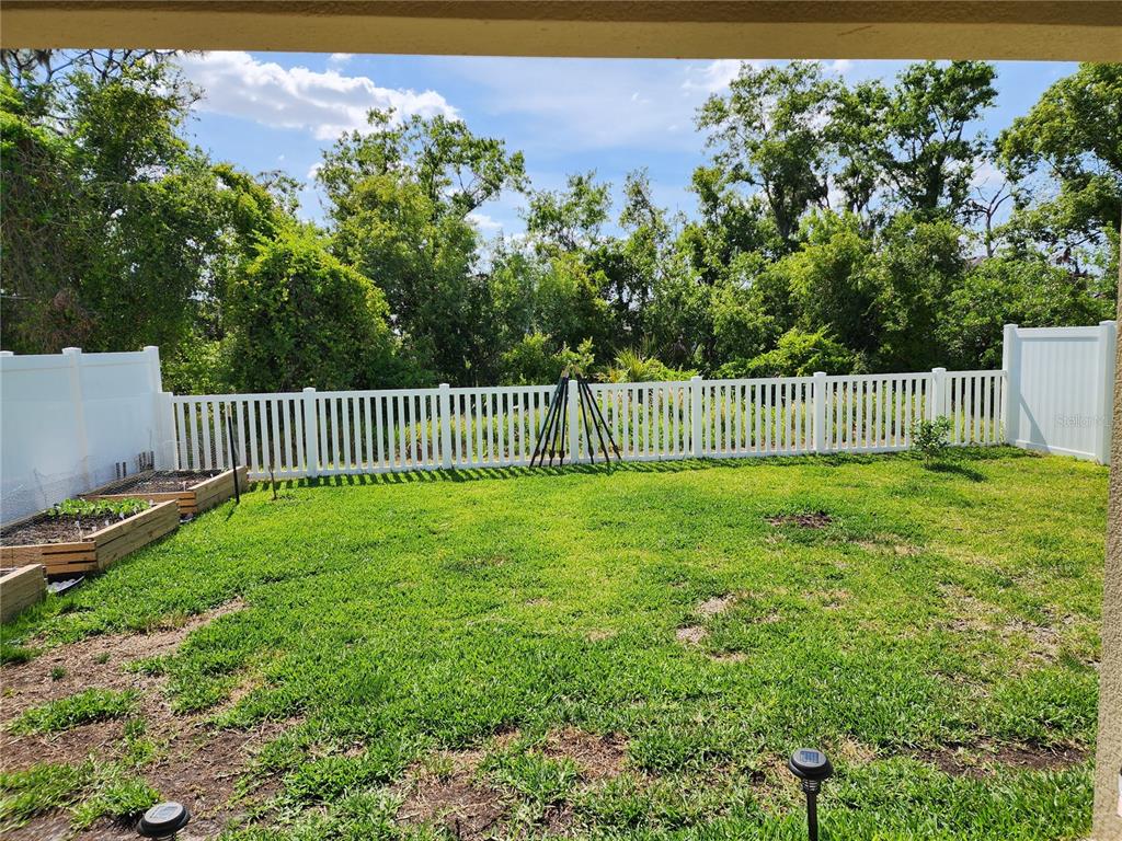 12537 Timber Moss Lane Riverview, FL 33579 - Photo 16 of 16 a view of a bench in the garden