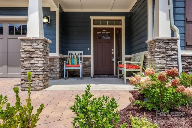 a view of the house with outdoor space