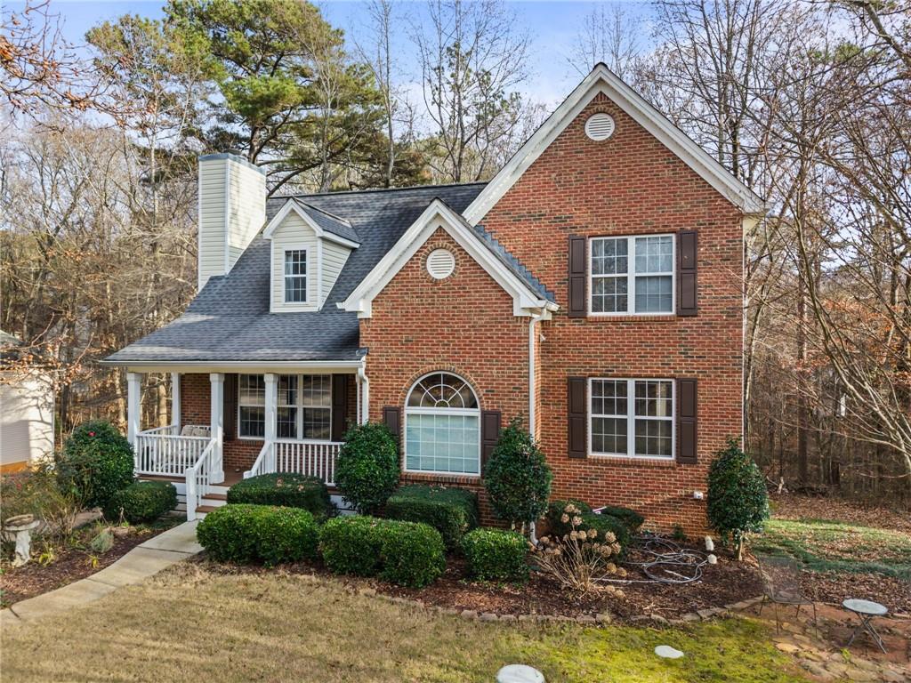 5551 Rose Ridge Court Flowery Branch, GA 30542 - Photo 2 of 36