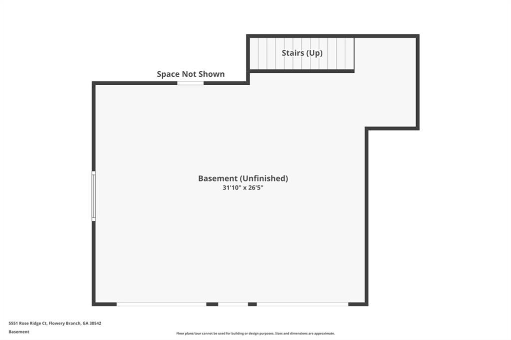5551 Rose Ridge Court Flowery Branch, GA 30542 - Photo 34 of 36