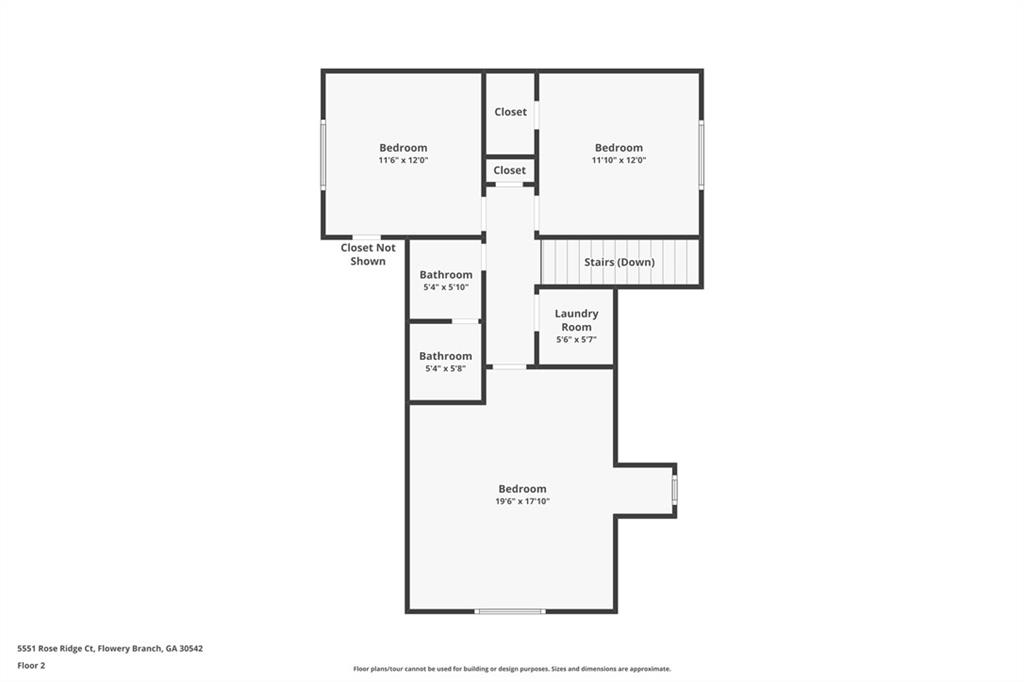 5551 Rose Ridge Court Flowery Branch, GA 30542 - Photo 36 of 36