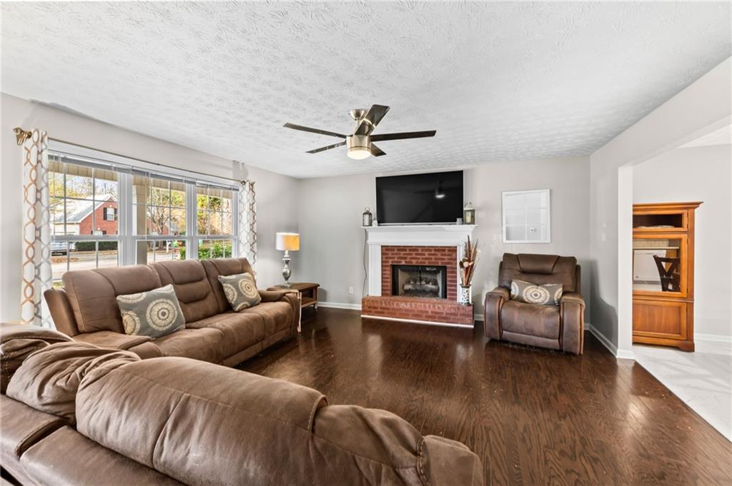 5551 Rose Ridge Court Flowery Branch, GA 30542 - Photo 10 of 36