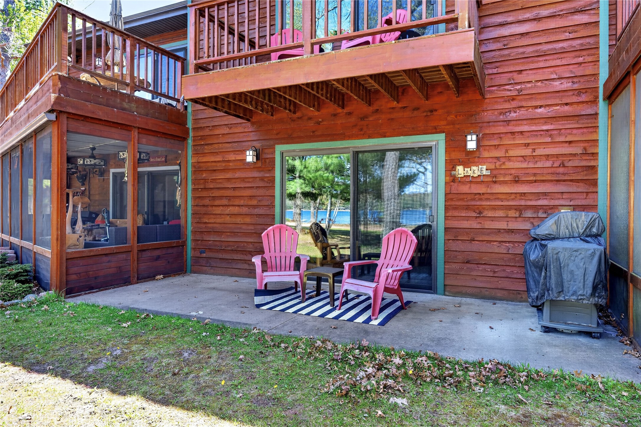 10020 Timber Trail Lane, Unit 7 Hayward, WI 54843 - Photo 33 of 50