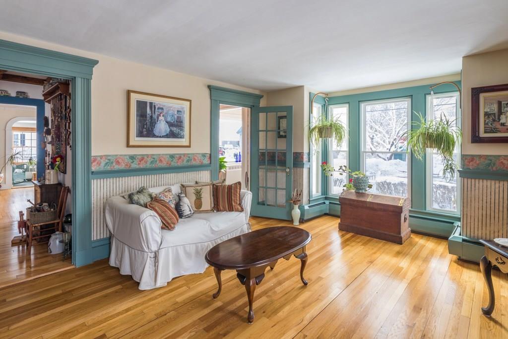 6 Pier Road Kennebunkport, ME 04046 - Photo 5 of 24 A view of the formal living room...