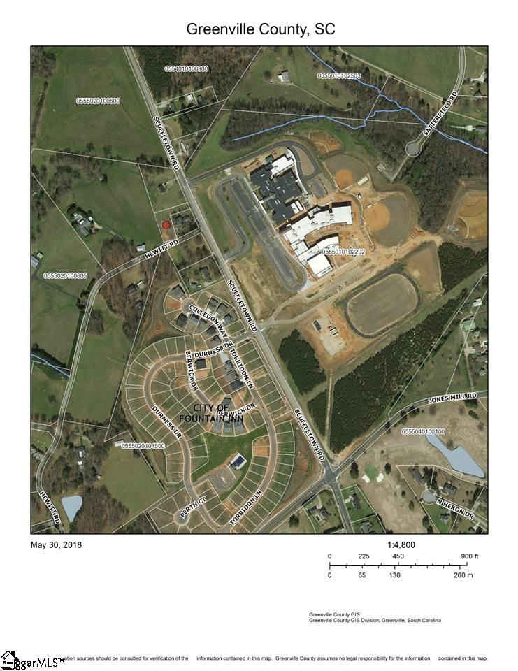 1434 Scuffletown Road Simpsonville, SC 29681 - Photo 12 of 12