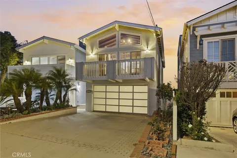 front view of a house