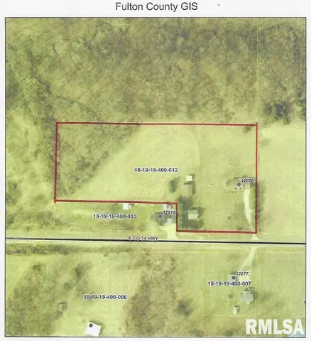 $385,500 | 12676 East County Highway, Lewistown, IL 61542