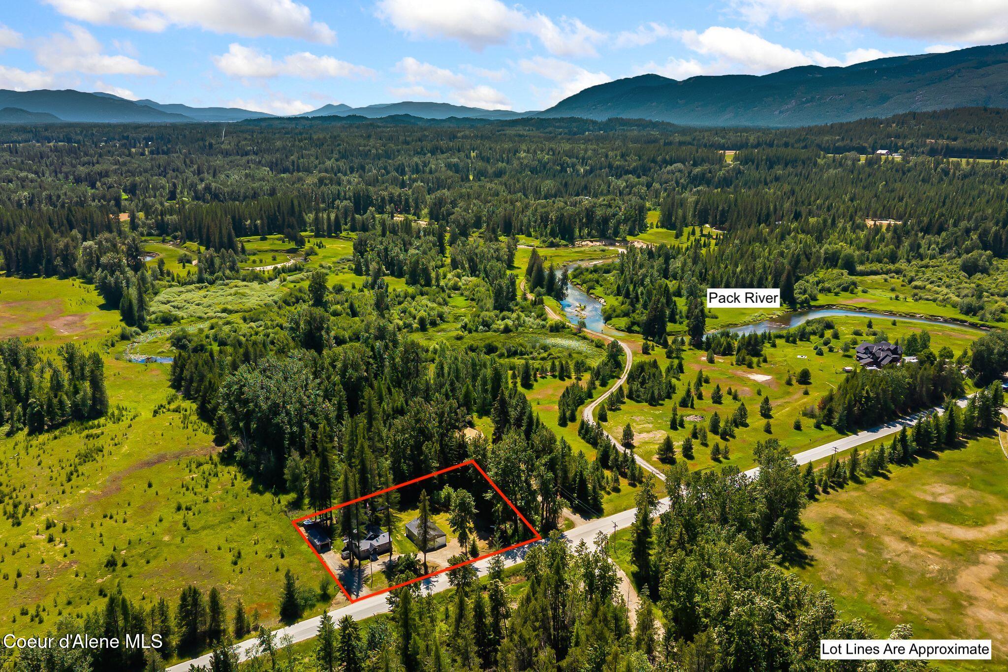 3120 Colburn Culver Road Sandpoint, ID 83864 - Photo 52 of 52 Outline 3