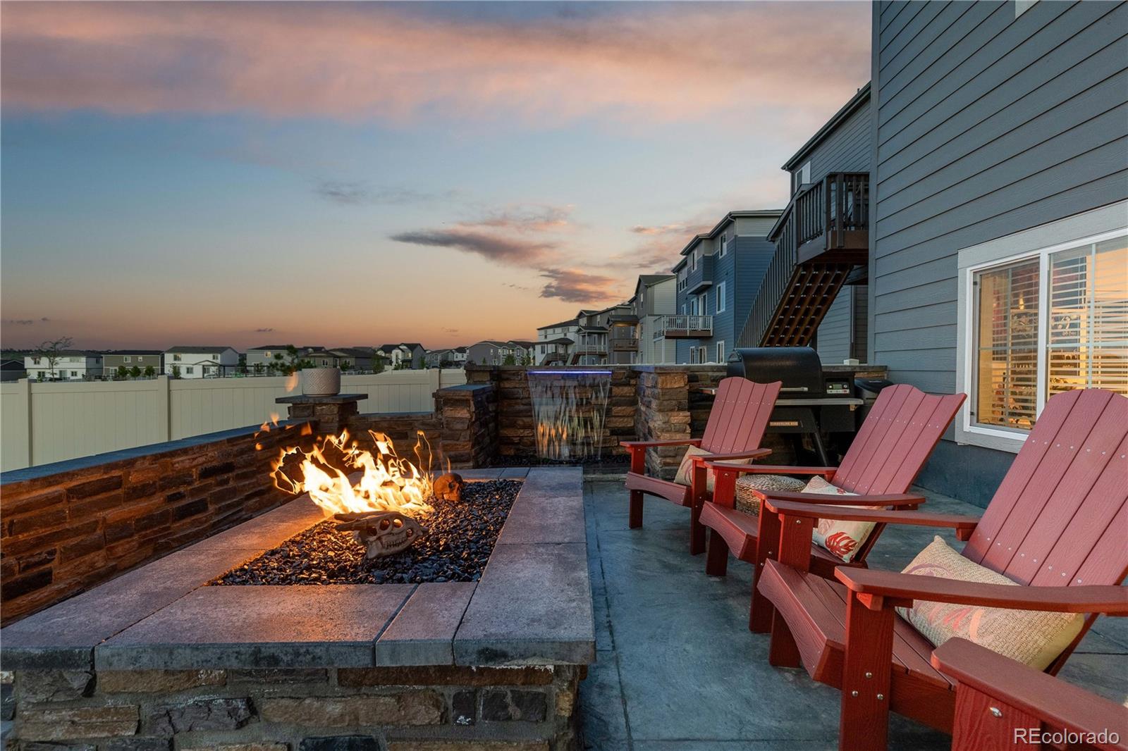 17851 Herrera Drive Parker, CO 80134 - Photo 41 of 50