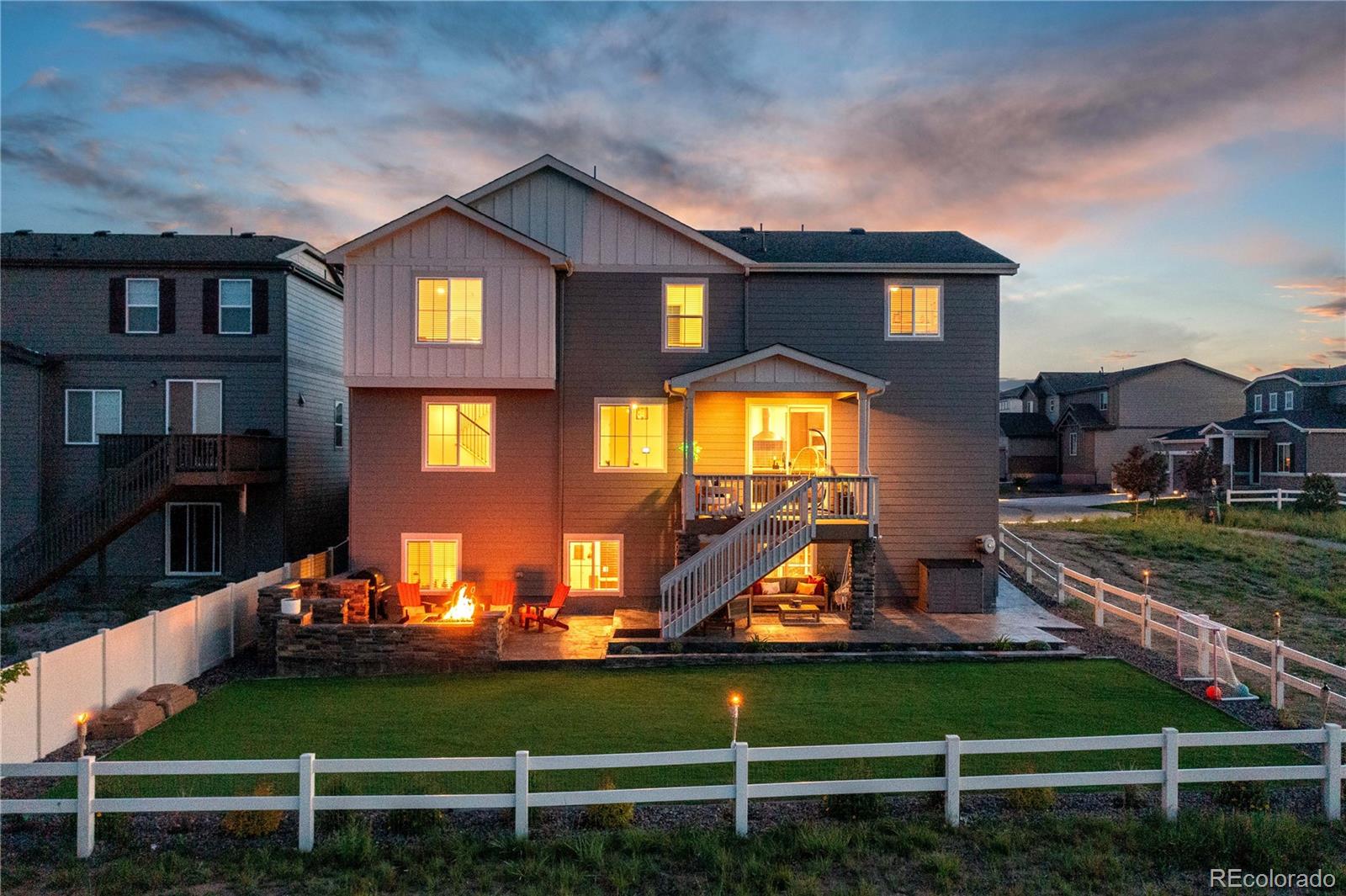 17851 Herrera Drive Parker, CO 80134 - Photo 46 of 50