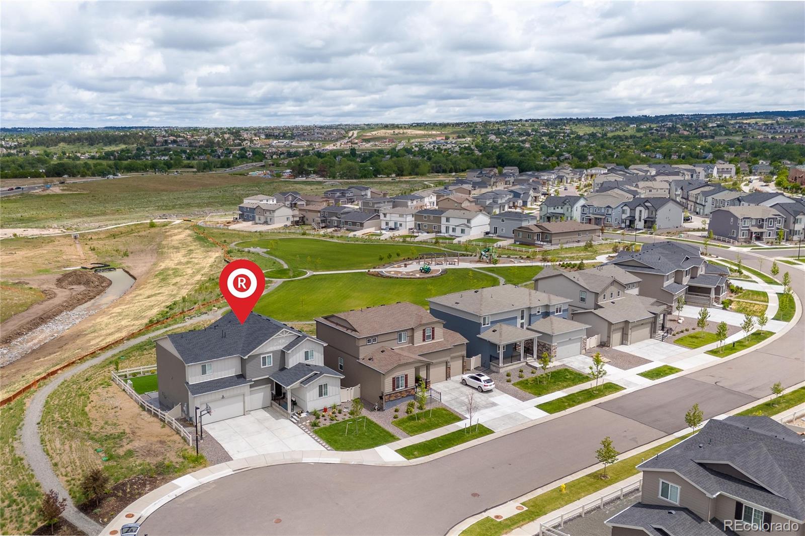 17851 Herrera Drive Parker, CO 80134 - Photo 47 of 50