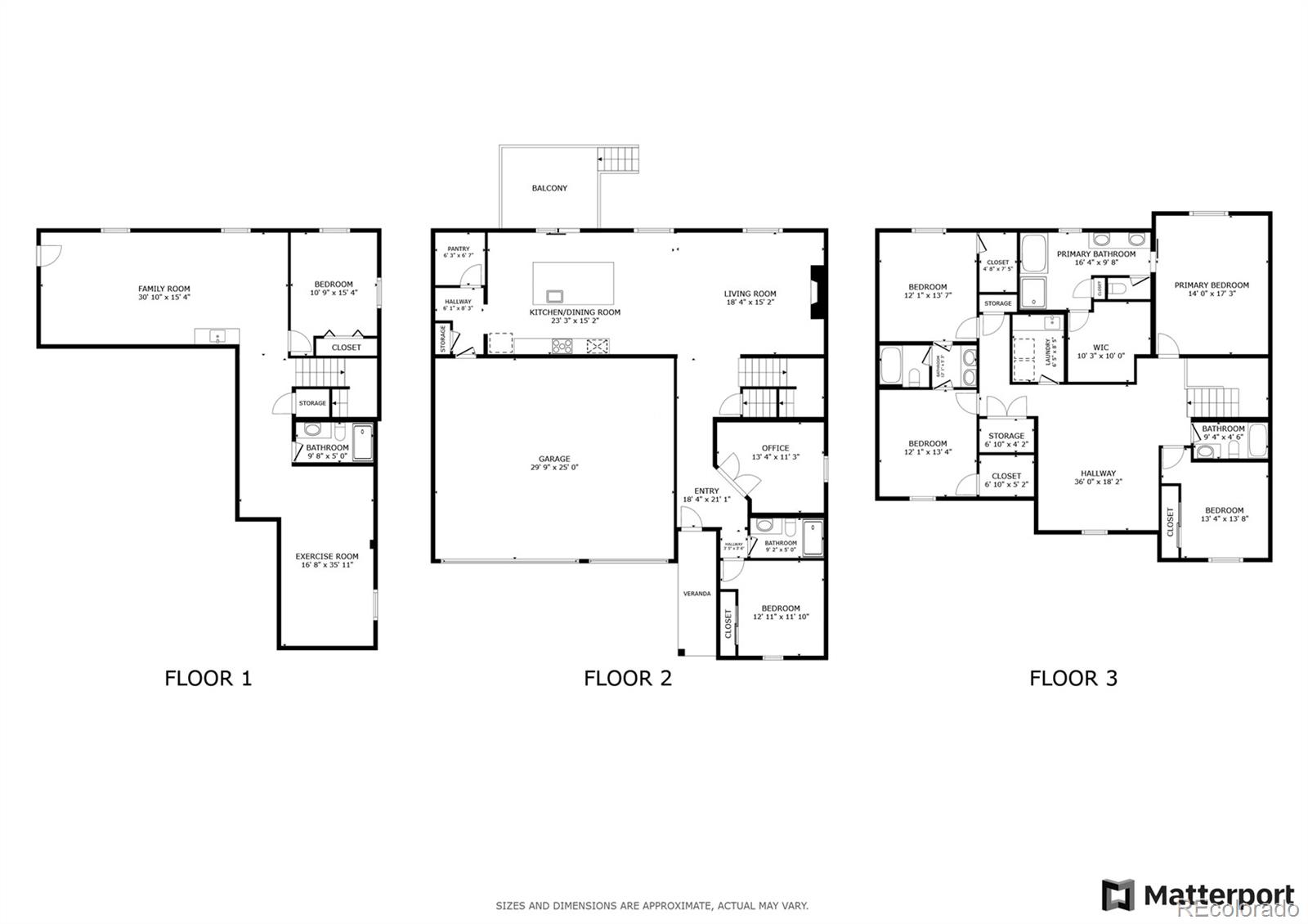 17851 Herrera Drive Parker, CO 80134 - Photo 50 of 50