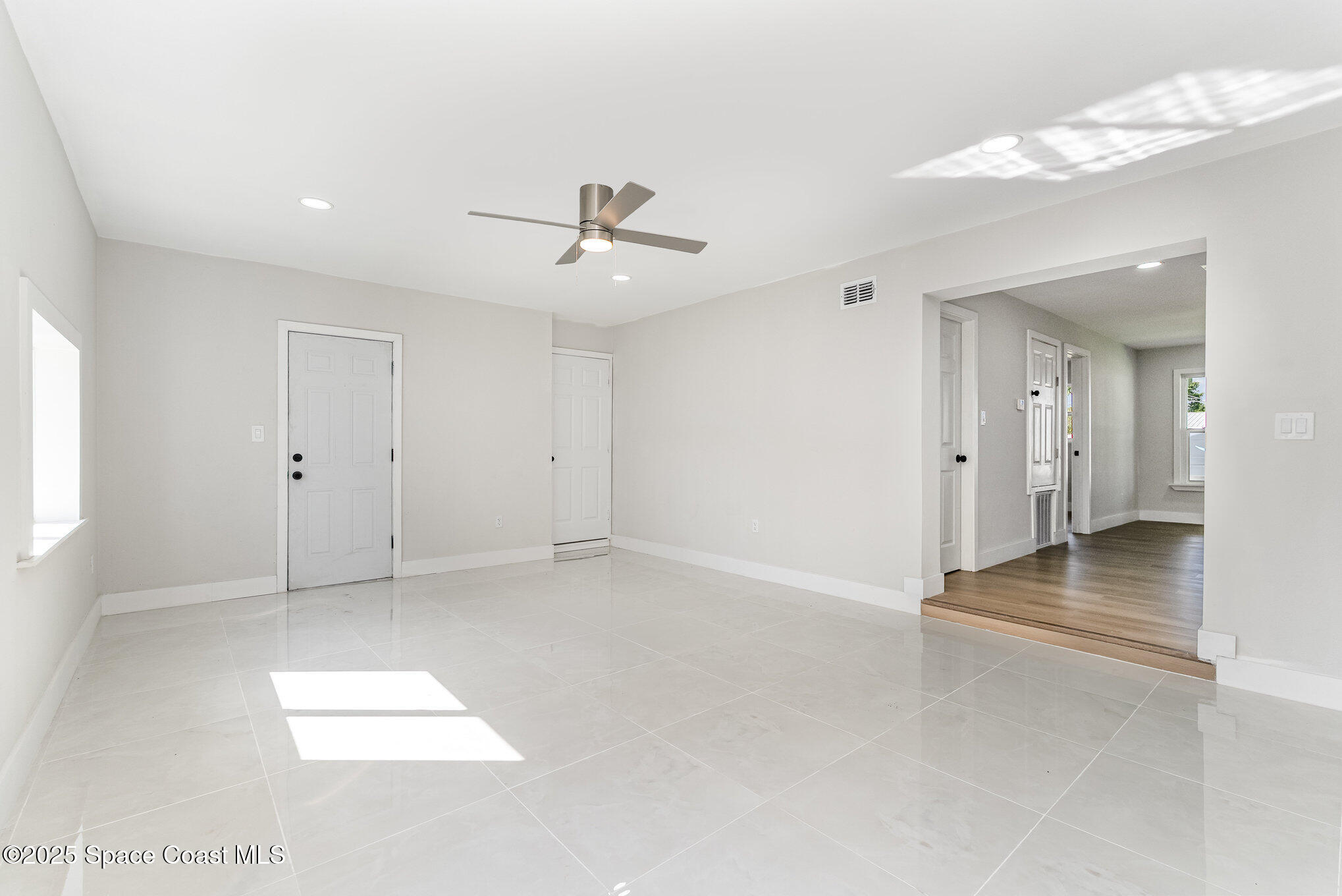 1029 Illinois Road Cocoa, FL 32927 - Photo 22 of 27 a view of an empty room