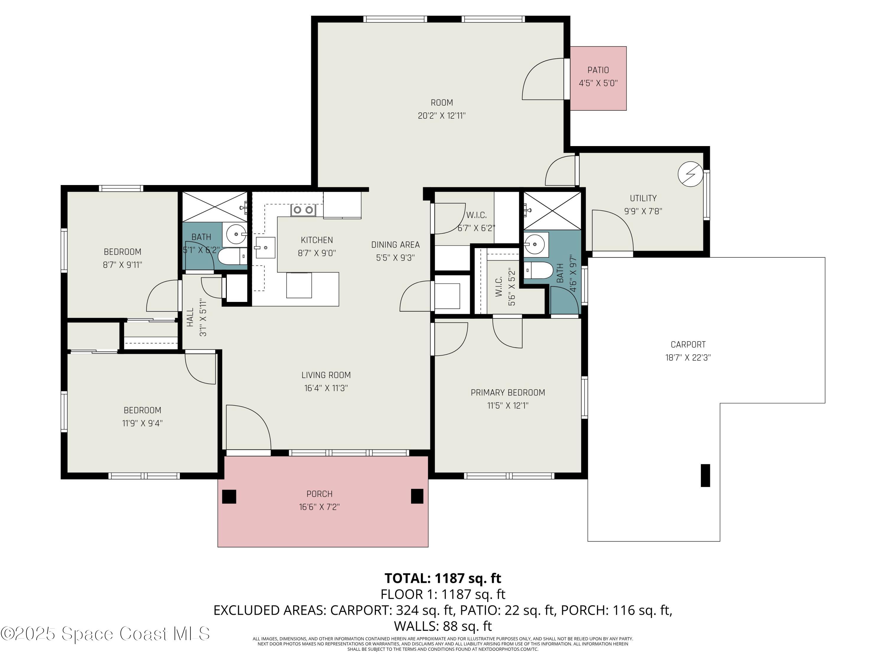 1029 Illinois Road Cocoa, FL 32927 - Photo 27 of 27