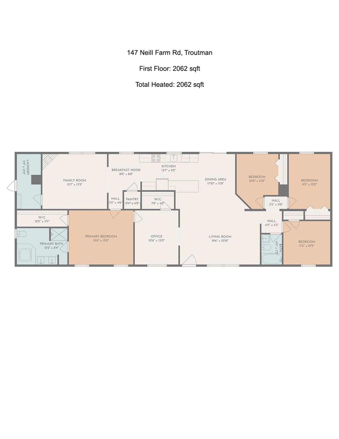 147 Neill Farm Road Mooresville, NC 28117 - Photo 7 of 41