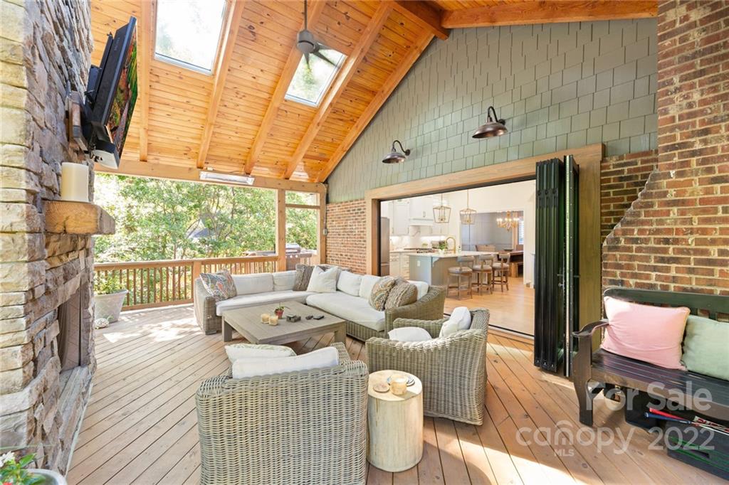 620 Trail Ridge Road Matthews, NC 28105 - Photo 17 of 34 a outdoor space with furniture