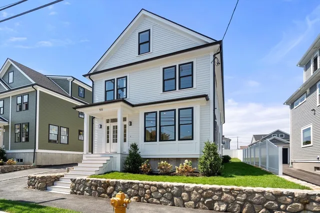 $2,350,000 | 48 Hamilton Road, Belmont, MA 02478