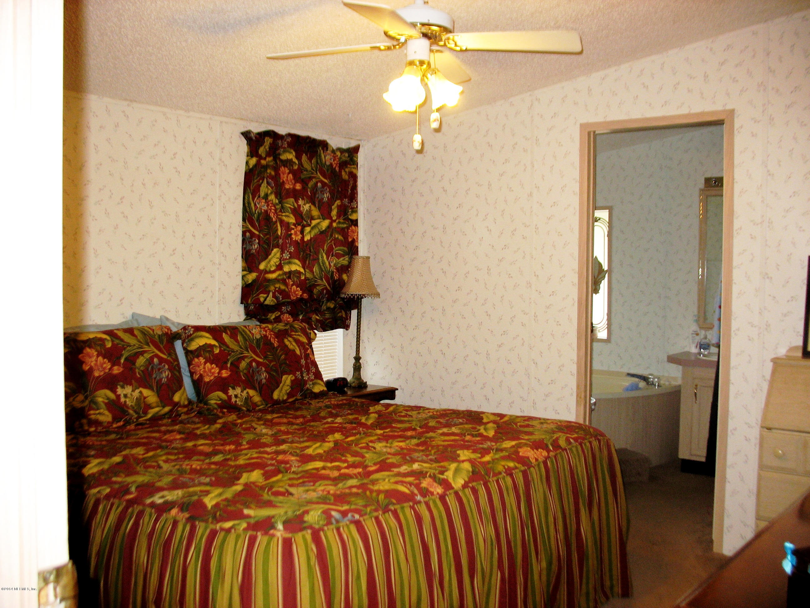 85163 Miner Road Yulee, FL 32097 - Photo 11 of 43 View from the Living Rm, Master Bedroom