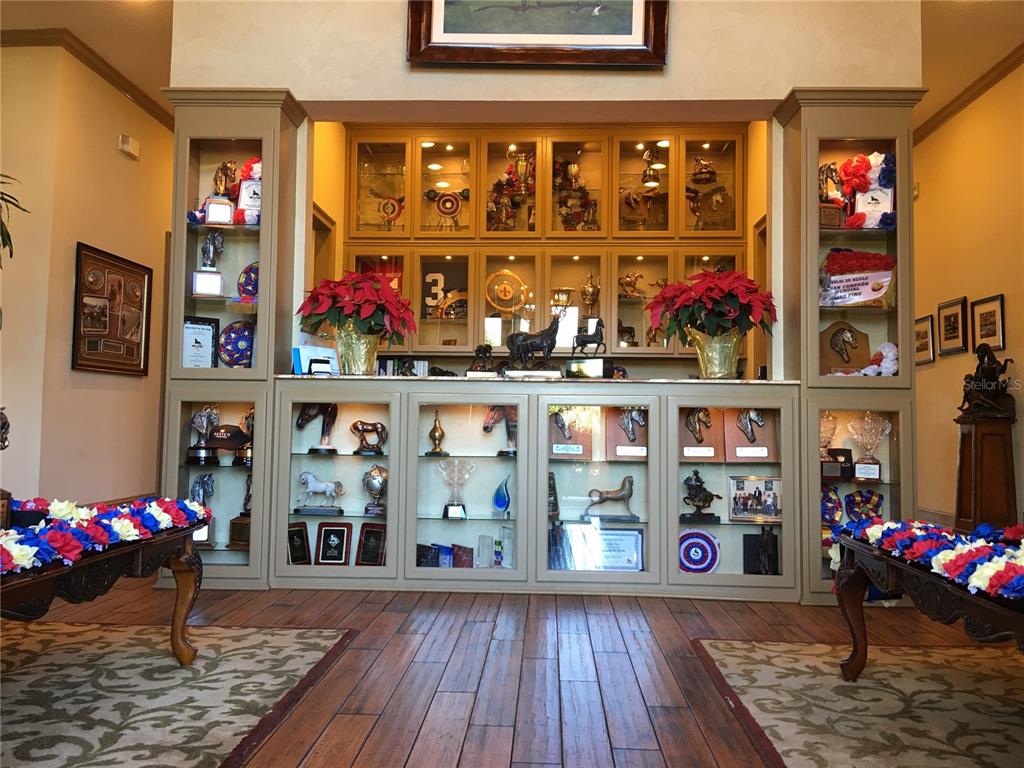 6800 Northwest 193rd Street Reddick, FL 32686 - Photo 11 of 65 a room with lots of different kinds of flowers