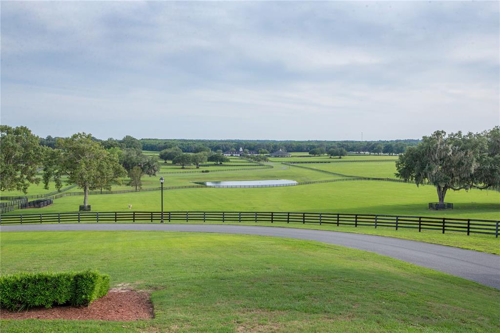 6800 Northwest 193rd Street Reddick, FL 32686 - Photo 21 of 65 a view of a golf course with a lake