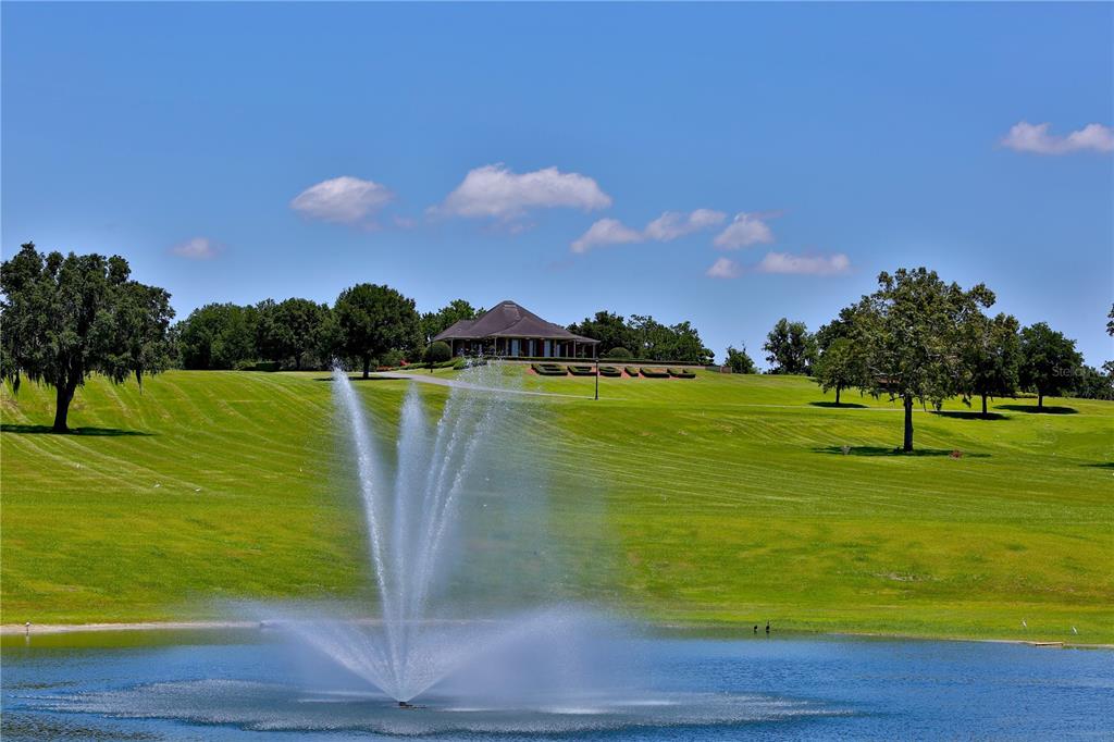 6800 Northwest 193rd Street Reddick, FL 32686 - Photo 24 of 65 a view of a lake with a big yard