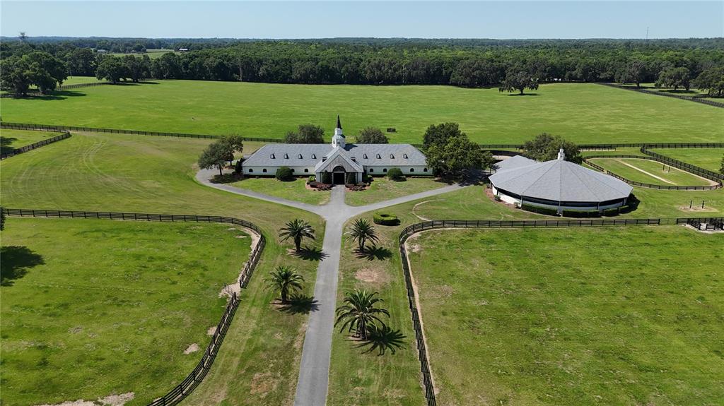 6800 Northwest 193rd Street Reddick, FL 32686 - Photo 47 of 65 a view of a grassy area with an ocean
