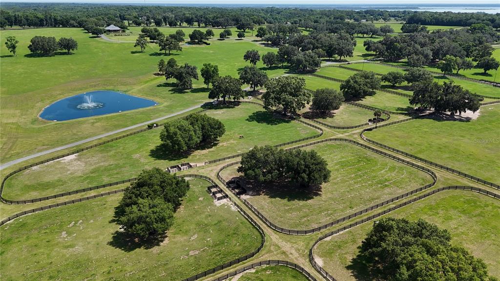 6800 Northwest 193rd Street Reddick, FL 32686 - Photo 62 of 65 an aerial view of a residential houses
