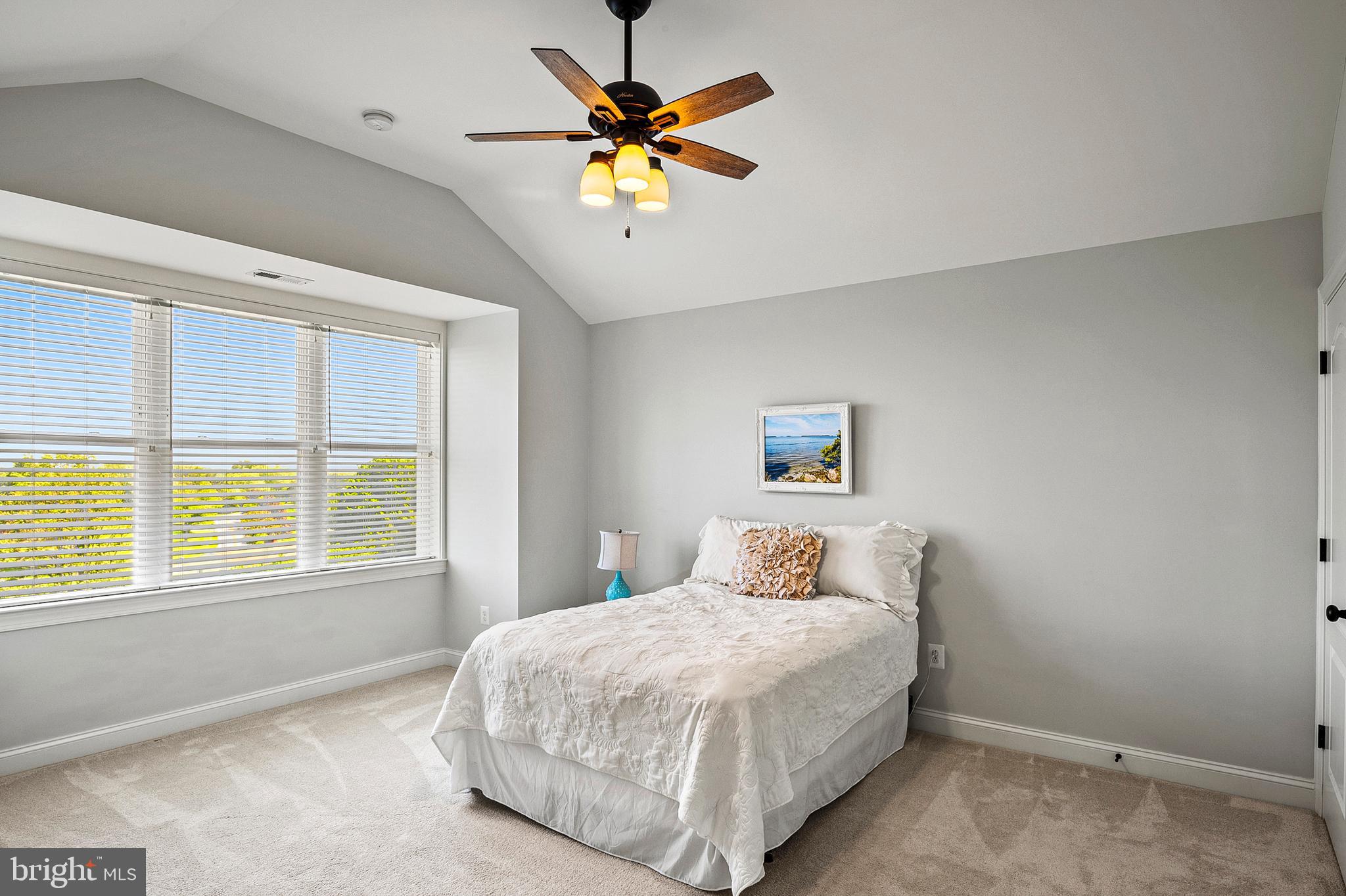 1760 Florence Road Mount Airy, MD 21771 - Photo 31 of 63 a bedroom with a large bed and a window