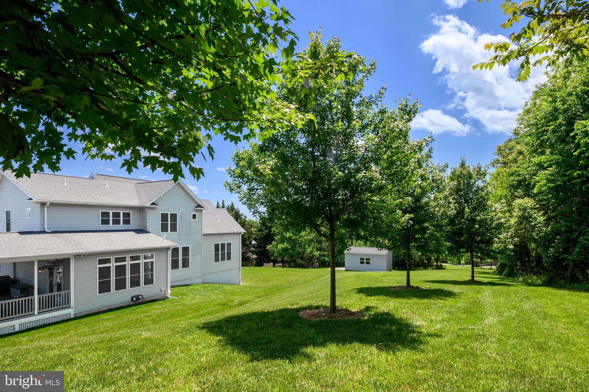 1760 Florence Road Mount Airy, MD 21771 - Photo 51 of 63 Backyard