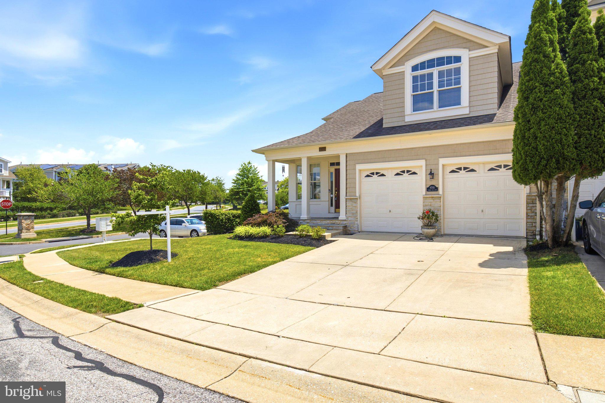 8705 Timber Oak Lane Laurel, MD 20723 - Photo 3 of 60 Front Photo