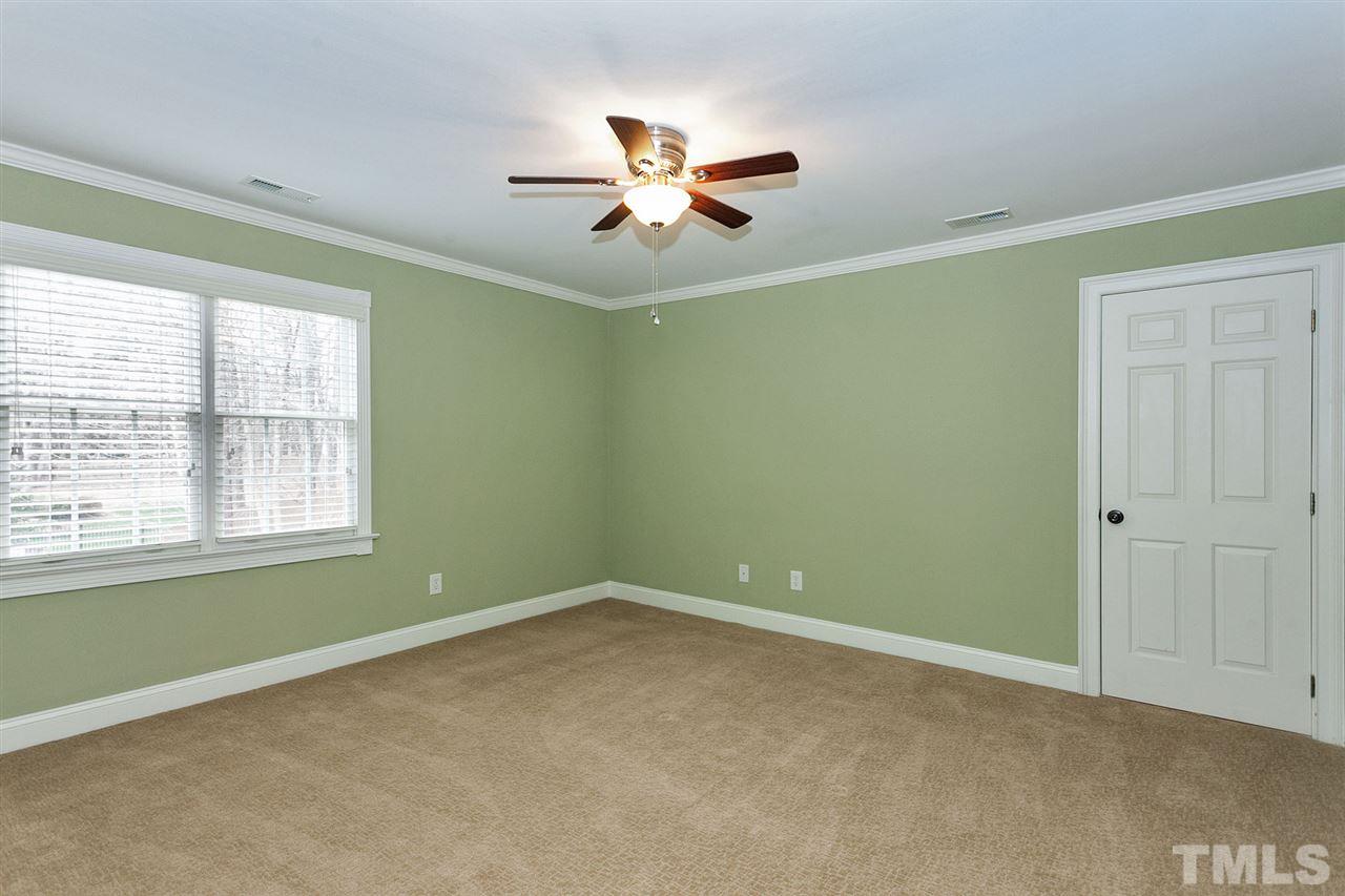 2001 Angelwing Court Raleigh, NC 27613 - Photo 22 of 23 a view of an empty room with a window