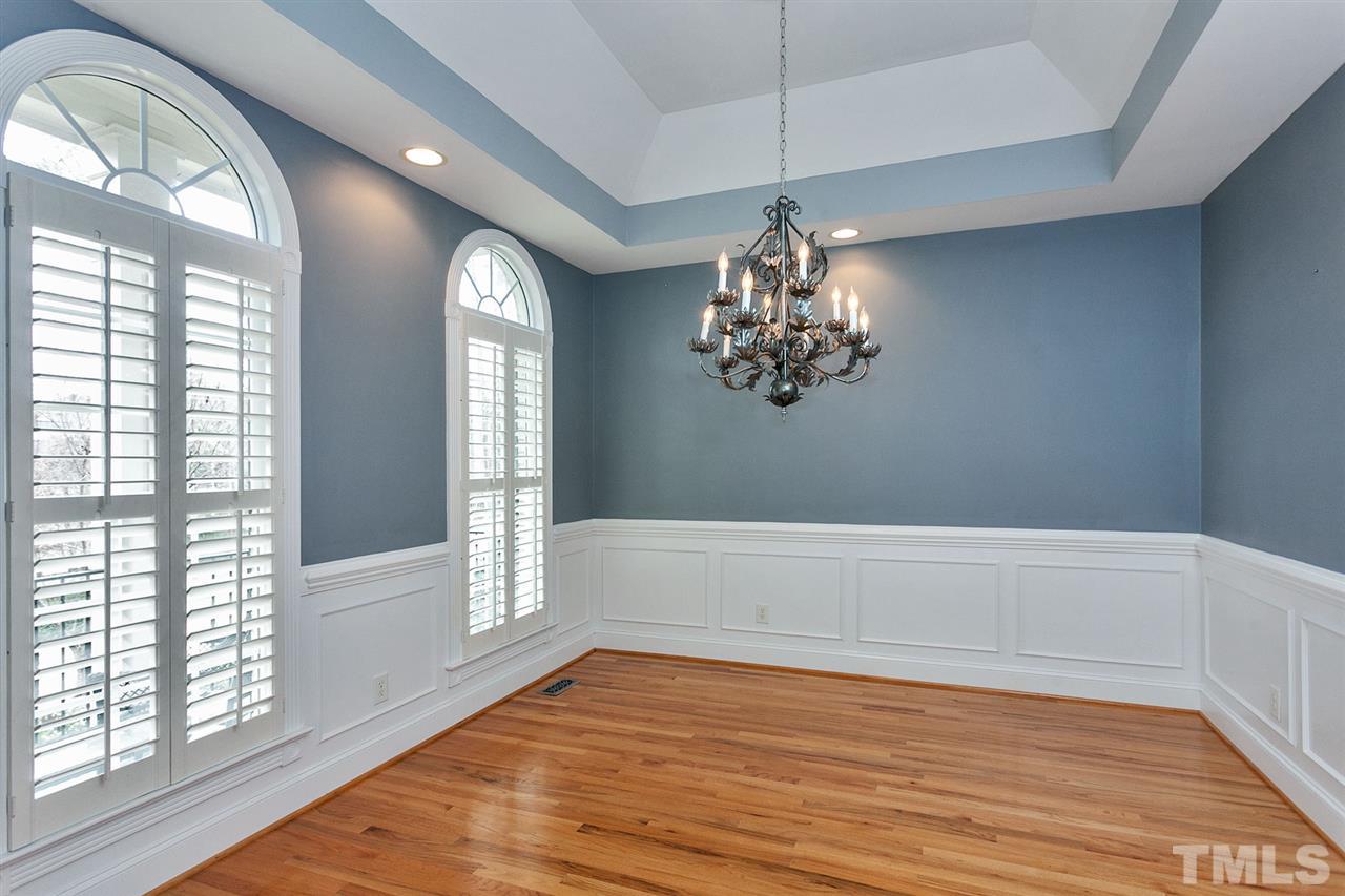 2001 Angelwing Court Raleigh, NC 27613 - Photo 5 of 23 a view of livingroom with window