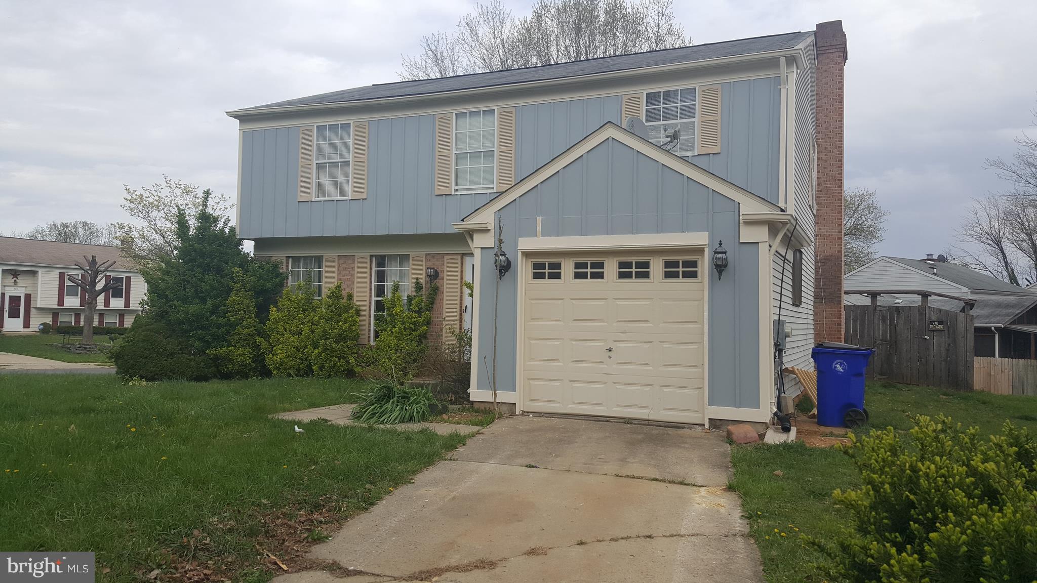 114 Applecreek Road Frederick, MD 21702 - Photo 1 of 17 Exterior (General)