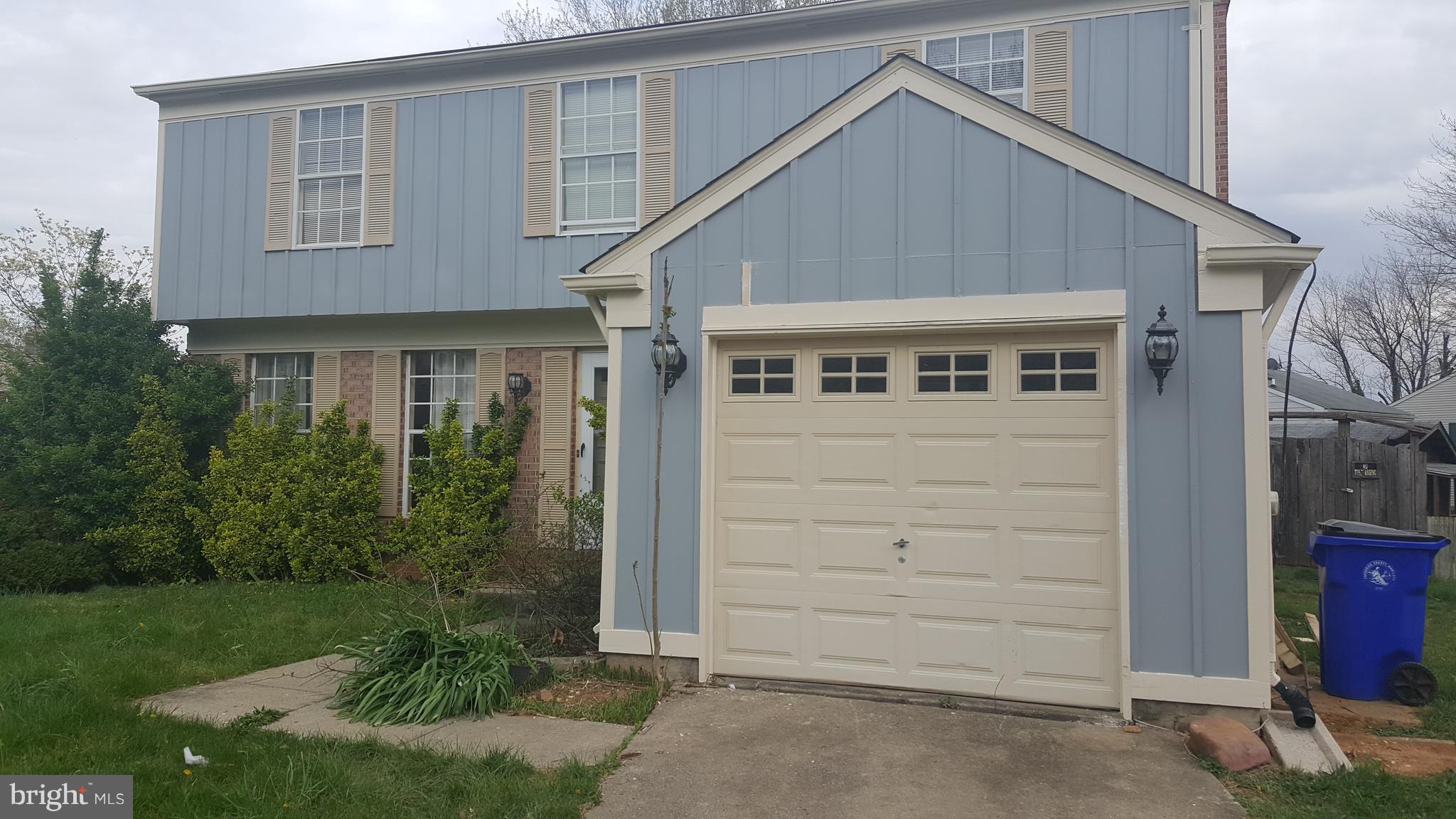 114 Applecreek Road Frederick, MD 21702 - Photo 2 of 17 Exterior (Front)