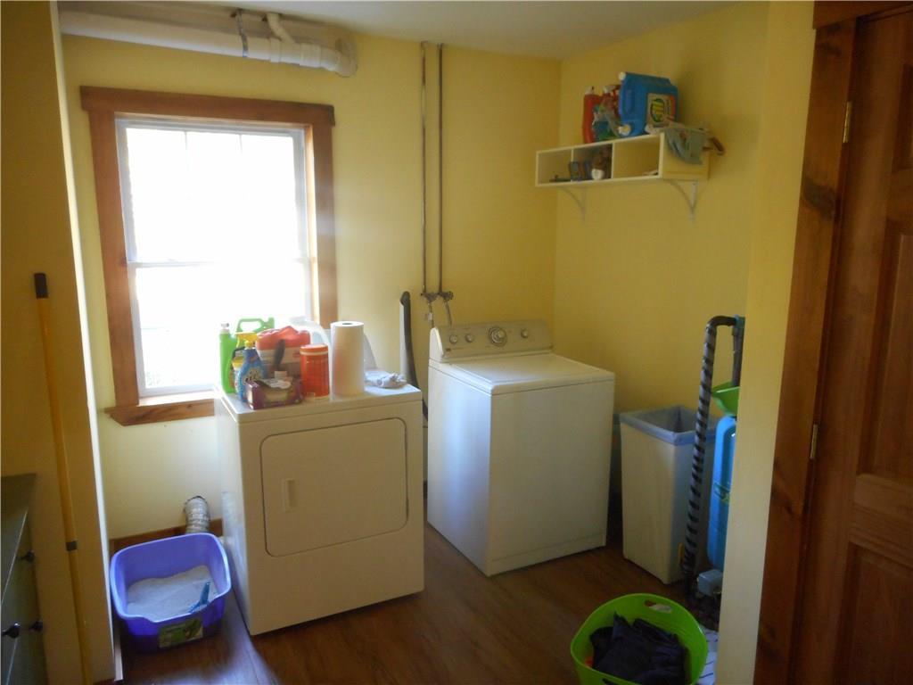 67 Maple Grove South China, ME 04358 - Photo 31 of 33 First floor large laundry room....