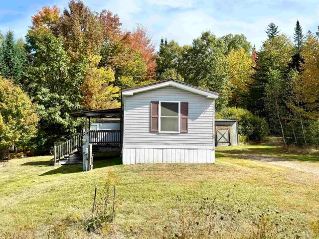 $75,000 | 109 Dean Brook Road, Northumberland, NH 03582